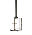 Meyda 7" Square Liana Pendant 120271