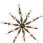 Meyda 48"W Josephine 10 LT Chandelier- 120429