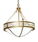 Meyda 24" Wide Marceline Inverted Pendant '120452