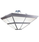 Meyda 36" Wide Armin Semi-Flushmount '120461