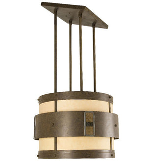 Meyda 34" Wide Lysander Pendant '120612