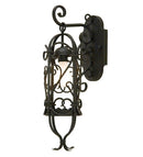 Meyda 6" Wide Delphine Wall Sconce '120633