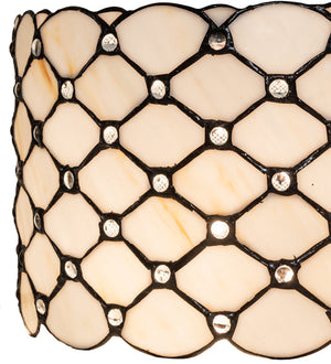 Meyda 13" Wide Giacomo Shade '120653