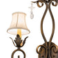 Meyda 16" Wide Felicia 2 Light Wall Sconce- 120759