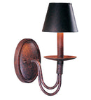 Meyda 5" Wide Bell 1 Light Wall Sconce '120767