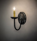 Meyda 5" Wide Classic Wall Sconce '120774