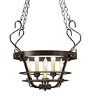 Meyda 27" Wide Secchio Pendant '120776