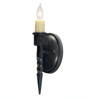 Meyda 4" Wide Galla Wall Sconce 120828