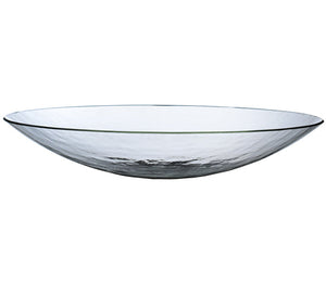 Meyda 36"W Metro Glass Bowl 120987