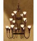 Meyda 54" Long Isle Chandelier 120994