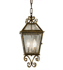 Meyda 9" Wide Corinna Pendant 121224
