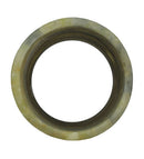 Meyda 3.5"W Cylindre Light Green Jadestone Shade '121495