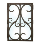 Meyda 12" Wide Elsa Wall Sconce 121545