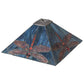Meyda 13" Square Prairie Dragonfly Shade '12203