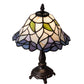 Meyda 19" High Daffodil Table Lamp- 123761