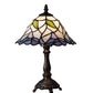 Meyda 19" High Daffodil Table Lamp- 123761