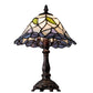 Meyda 19" High Daffodil Table Lamp- 123761