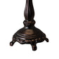 Meyda 19" High Daffodil Table Lamp- 123761