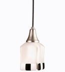 Meyda 4"Sq Metro Fusion Enduro Mini Pendant 12534
