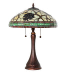 Meyda 23" High Pinecone Table Lamp- 125610