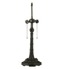 Meyda 26" High Floral Table Base '126080