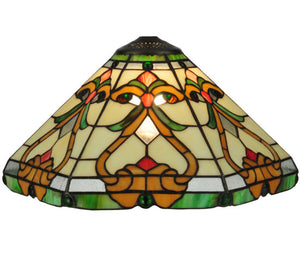Meyda 16" Wide Middleton Shade 127111