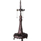 Meyda 31" High Tiffany Hanginghead Dragonfly Table Lamp - 129745