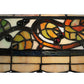 Meyda 15"H Vineyard Banker's Lamp '130760
