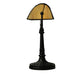 Meyda 15"H Vineyard Banker's Lamp '130760
