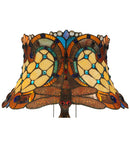 Meyda 22.5"H Hanginghead Dragonfly Table Lamp '130762