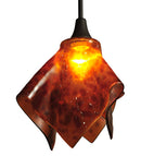 Meyda 12"W Metro Fusion Cheta Pendant 131905