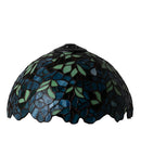Meyda 12" Wide Wisteria Shade '133211