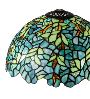 Meyda 12" Wide Wisteria Shade '133211