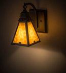Meyda 7"W Arnage Wall Sconce '133220