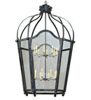 Meyda 67"W Citadel 16 LT Pendant 133494