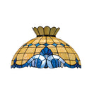 Meyda 20" Wide Baroque Shade '13354