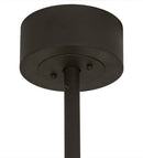 Meyda 37" Wide Smythe Craftsman Chandel-Air- 133804
