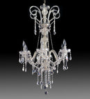 Meyda 26"W Hollywood Chandelier- 134272