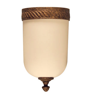 Meyda 6" Wide Mavis Wall Sconce 134377