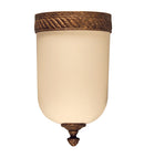 Meyda 6" Wide Mavis Wall Sconce 134377