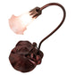 Meyda 16" High Pink Pond Lily Accent Lamp '13447