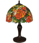 Meyda 18"H Lamella Accent Lamp '134533