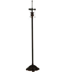 Meyda 66"H Lamella Floor Lamp '134535