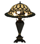 Meyda 28"H Aello Table Lamp '134536