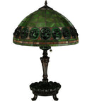 Meyda 24"H Turtleback Table Lamp '134539