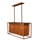 Meyda 36" Wide Cleo Pendant '134937