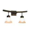Meyda 24" Wide Leya 2 Light Vanity Light '135433