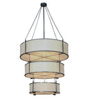 Meyda 60" Wide Ausband 3 Tier Pendant '135820