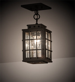 Meyda 5.5" Square Pontrefract Lantern Pendant '136040
