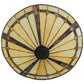 Meyda 16" Wide Belvidere Shade '137779
